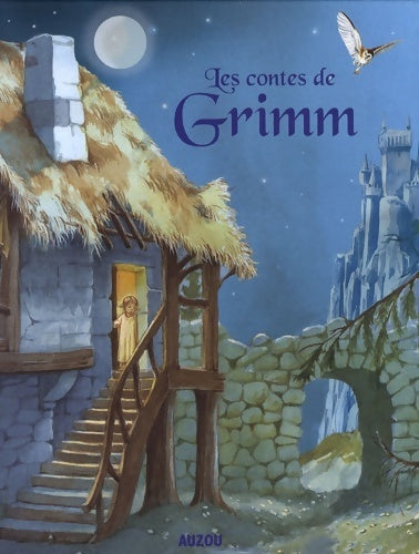 Livrenpoche : Les contes de Grimm - Jean-Noël Rochut - Livre