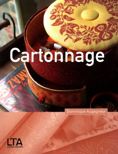 Livrenpoche : Cartonnage - Dominique Augagneur - Livre