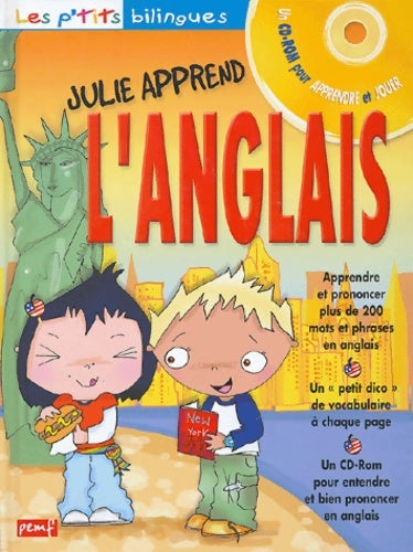 Livrenpoche : Julie apprend l'anglais - Sue Finnie - Livre