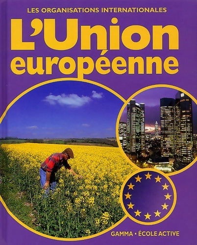 Livrenpoche : L'Union européenne - Jillian Powell - Livre