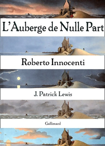 Livrenpoche : L'AUBERGE DE NULLE PART - J. Patrick Lewis - Livre