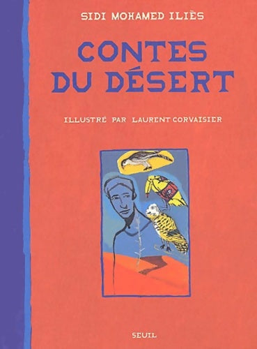 Livrenpoche : Contes du désert - Sidi Mohamed Iliès - Livre