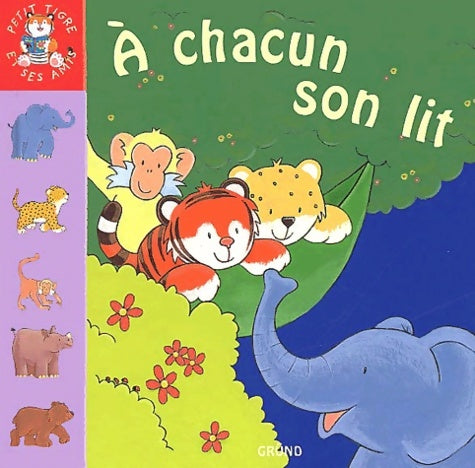 Livrenpoche : Petit Tigre et ses amis - Julie Sykes - Livre