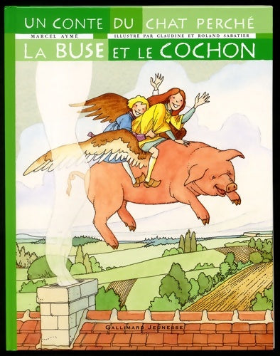 Livrenpoche : La Buse et le Cochon - Marcel Aymé - Livre