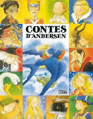 Livrenpoche : Contes d'andersen - Hans Christian Andersen - Livre