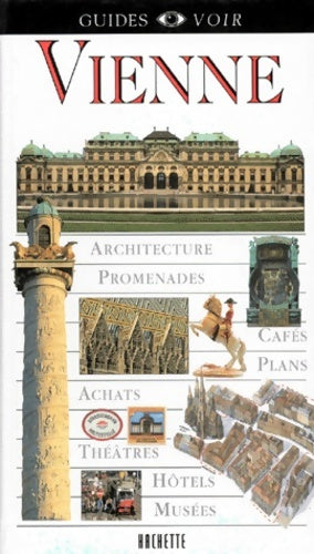 Livrenpoche : Vienne - Guide Voir - Livre