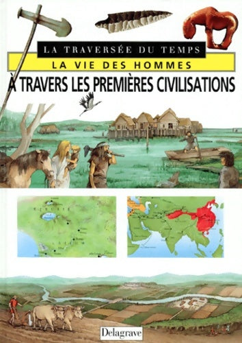 Livrenpoche : À travers les premières civilisations - Andrea Due - Livre