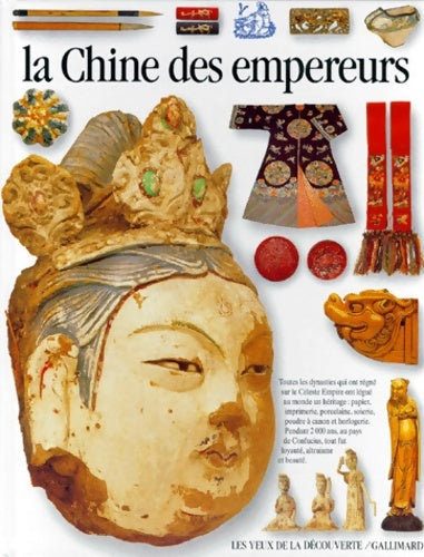Livrenpoche : LA CHINE DES EMPEREURS - Arthur Cotterell - Livre