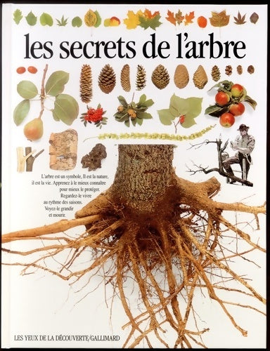 Livrenpoche : Les Secrets de l'arbre - Burnie - Livre