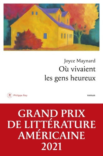 Livrenpoche : Où vivaient les gens heureux - Florence Lévy-Paoloni - Livre