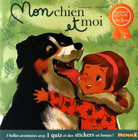 Livrenpoche : Mon chien et moi Tome VI - Céline Bielak - Livre