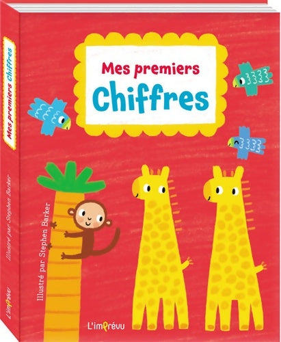 Livrenpoche : Mes premiers chiffres - Collectif - Livre
