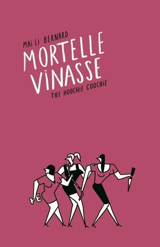 Livrenpoche : Mortelle vinasse - Mai Li Bernard - Livre
