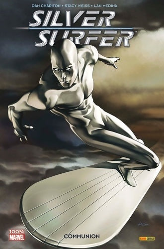 Livrenpoche : SILVER SURFER - COMMUNION - Collectif - Livre