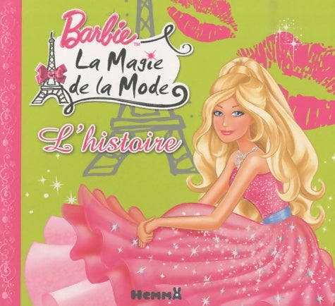 Livrenpoche : MAGIE DE LA MODE HISTOIRE BARB - Marie-Françoise Perat - Livre