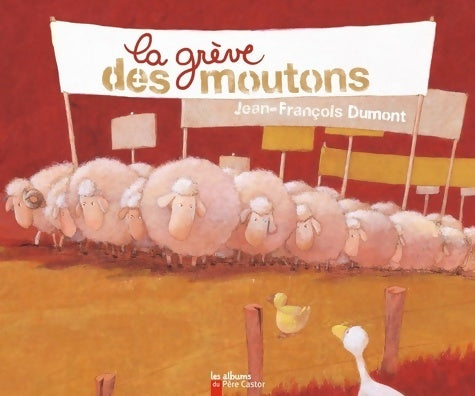 Livrenpoche : La Grève des moutons - Jean-François Dumont - Livre