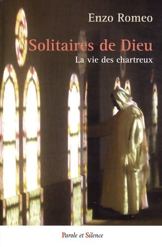 Livrenpoche : solitaires de dieu - Romeo Enzo - Livre