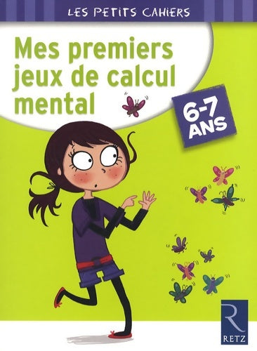 Livrenpoche : PREMIERS JEUX DE CALCUL MENTAL - Roger Rougier - Livre