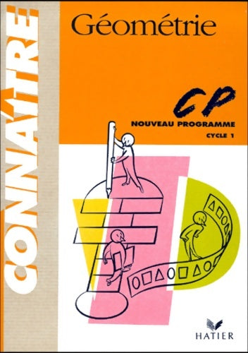 Livrenpoche : CP - Géometrie - Collectif - Livre