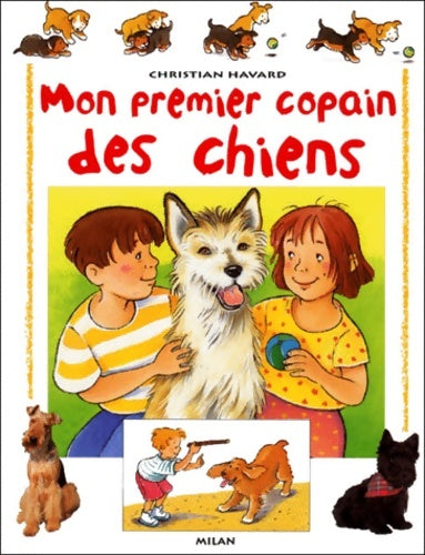 Livrenpoche : mon premier copain - Christian Haward - Livre