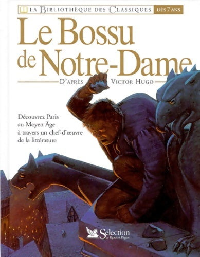 Livrenpoche : Le bossu de Notre-Dame : [version abrégée - Tony Smith - Livre