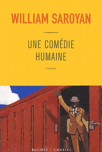 Livrenpoche : Une comédie humaine - William Saroyan - Livre