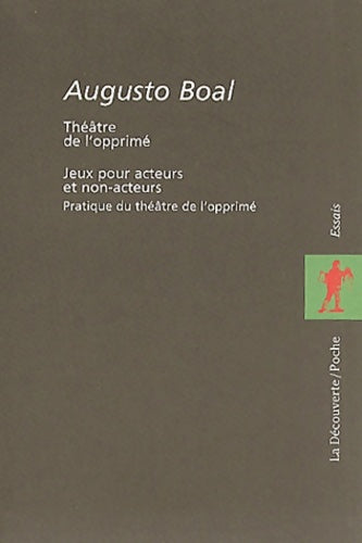 Livrenpoche : Augusto boal coffret 2 volumes - Augusto Boal - Livre