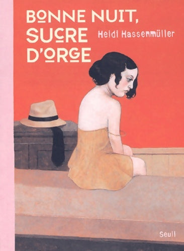Livrenpoche : Bonne nuit sucre d'orge - Heidi Hassenmüller - Livre