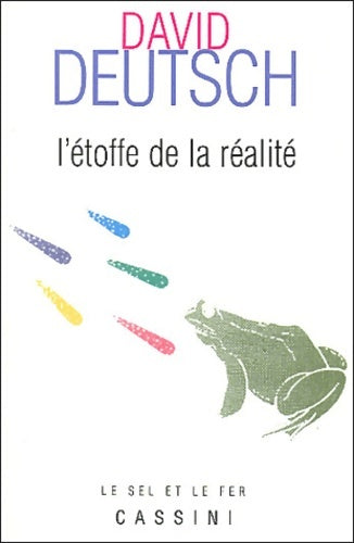 Livrenpoche : L'Étoffe de la réalité - David Deutsch - Livre