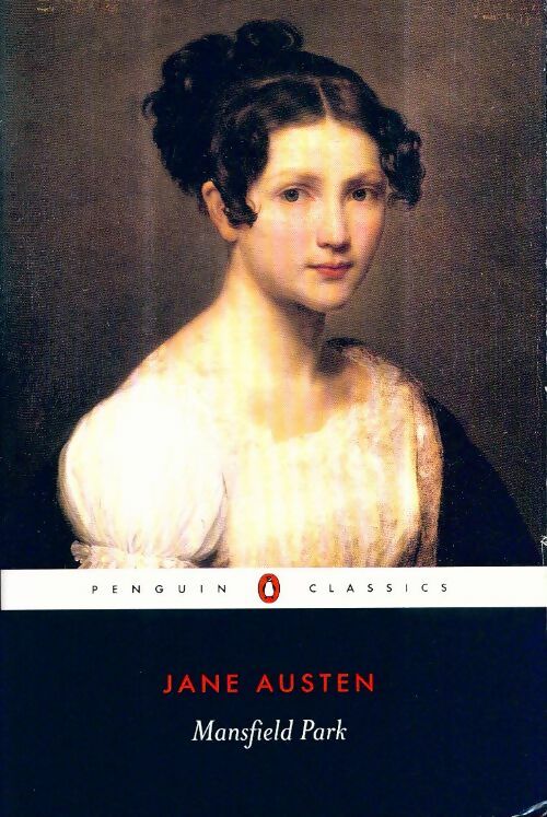 Livrenpoche : Mansfield park - Jane Austen - Livre