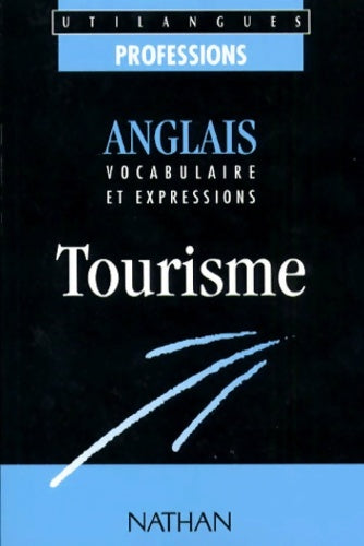 Livrenpoche : Anglais tourisme - Collectif - Livre