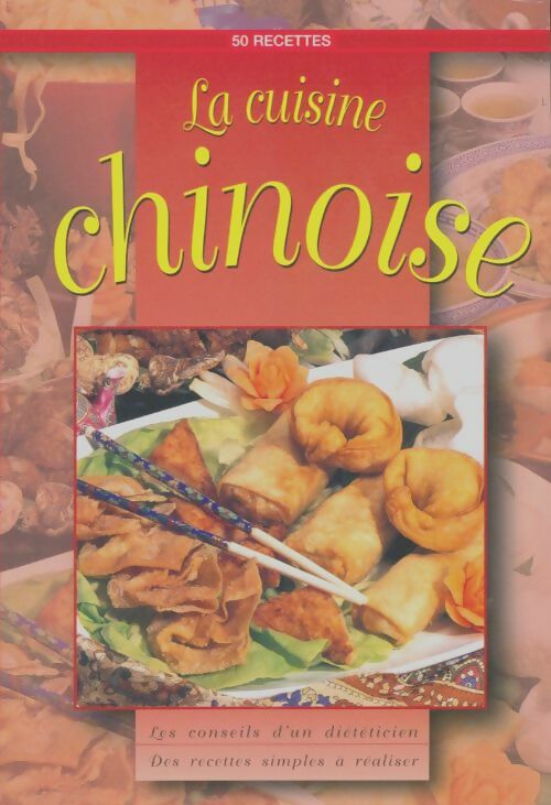 Livrenpoche : La cuisine chinoise - Collectif - Livre