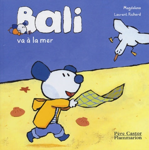 Livrenpoche : Bali va à la mer - Magdalena - Livre