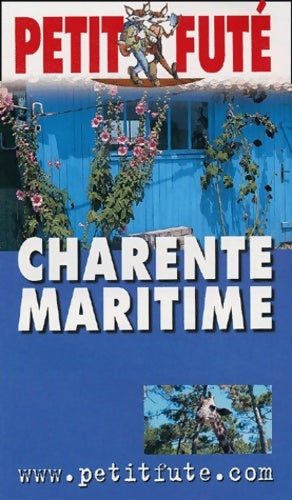 Livrenpoche : Charente-maritime - Guide Petit Futé - Livre