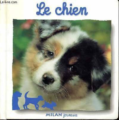 Livrenpoche : Le chien - Natacha Fradin - Livre