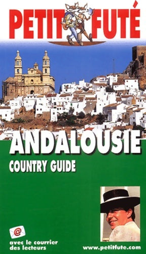 Livrenpoche : Andalousie - Guide Petit Futé - Livre