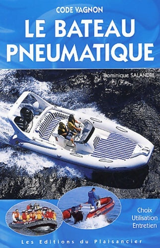 Livrenpoche : Code le bateau pneumatique - Guide Vagnon - Livre