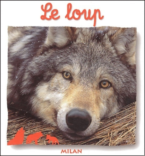 Livrenpoche : Le loup - Natacha Fradin - Livre