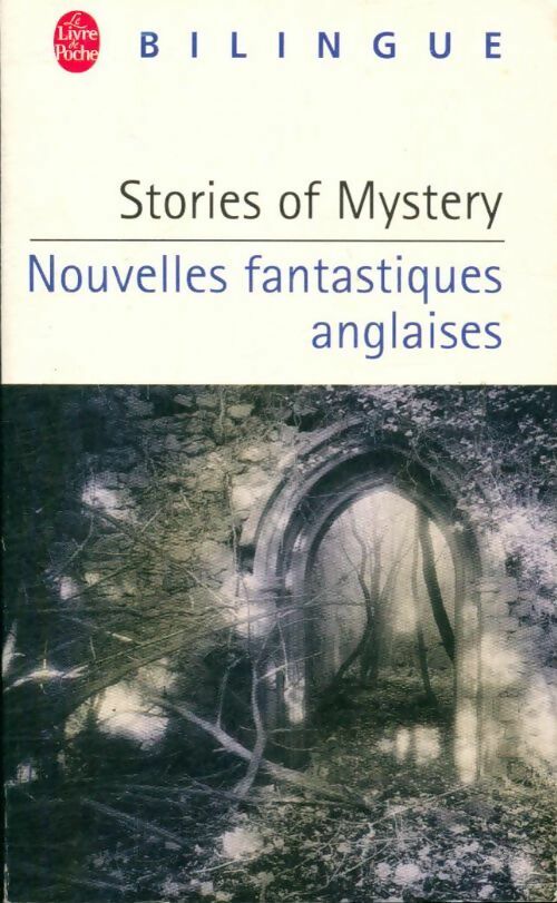 Livrenpoche : Nouvelles fantastiques anglaises - Inconnu - Livre