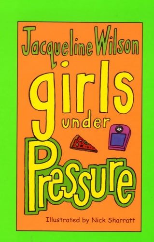 Livrenpoche : Girls under pressure - Jacqueline Wilson - Livre