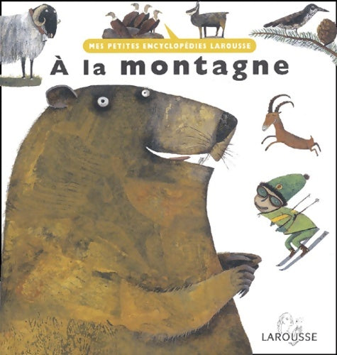Livrenpoche : A la montagne - Françoise De Guibert - Livre