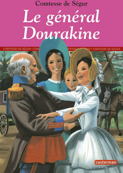 Livrenpoche : Le général Dourakine - Comtesse De Ségur - Livre