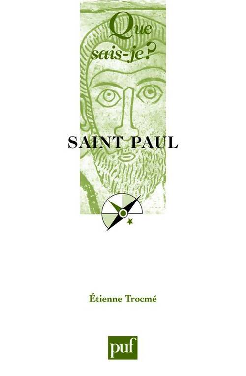 Livrenpoche : Saint Paul - Etienne Trocmé - Livre