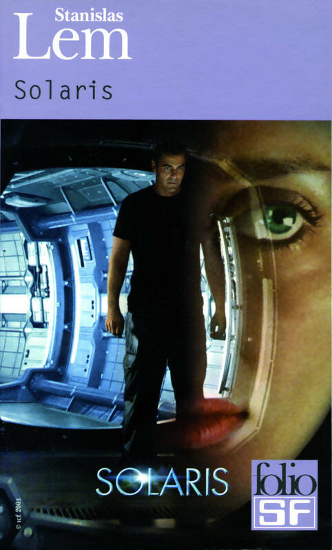 Livrenpoche : Solaris - Stanislas Lem - Livre