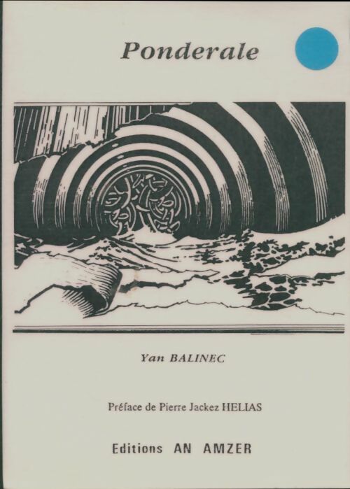 Livrenpoche : Ponderale - Yan Balinec - Livre