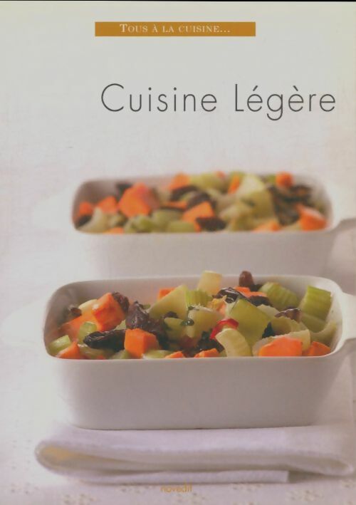 Livrenpoche : Cuisine légère - Xxx - Livre