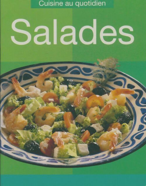 Livrenpoche : Salades - Collectif - Livre