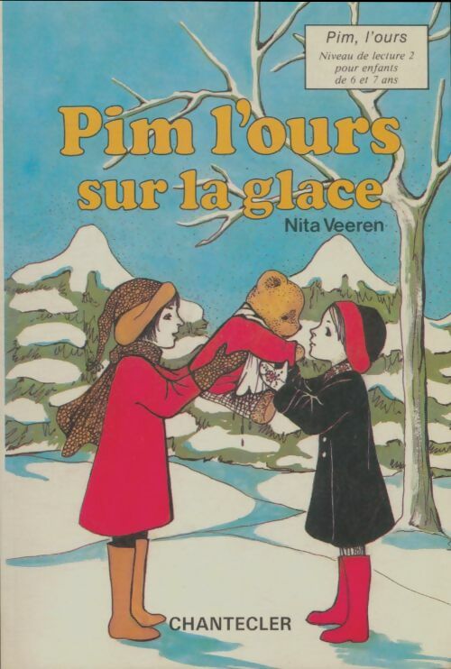 Livrenpoche : Pim l'ours sur la glace - Nita Veeren - Livre
