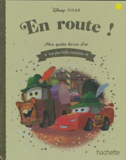 Livrenpoche : En route - Walt Disney - Livre