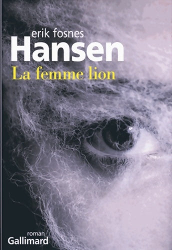 Livrenpoche : La femme lion - Erik Fosnes Hansen - Livre